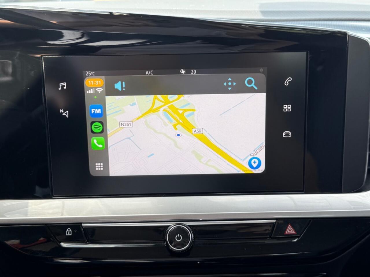 Opel MOKKA 1.2 TURBO AUT. 130PK HALF-LEER LED NAVI CAMERA TREKHAAK CARPLAY PDC