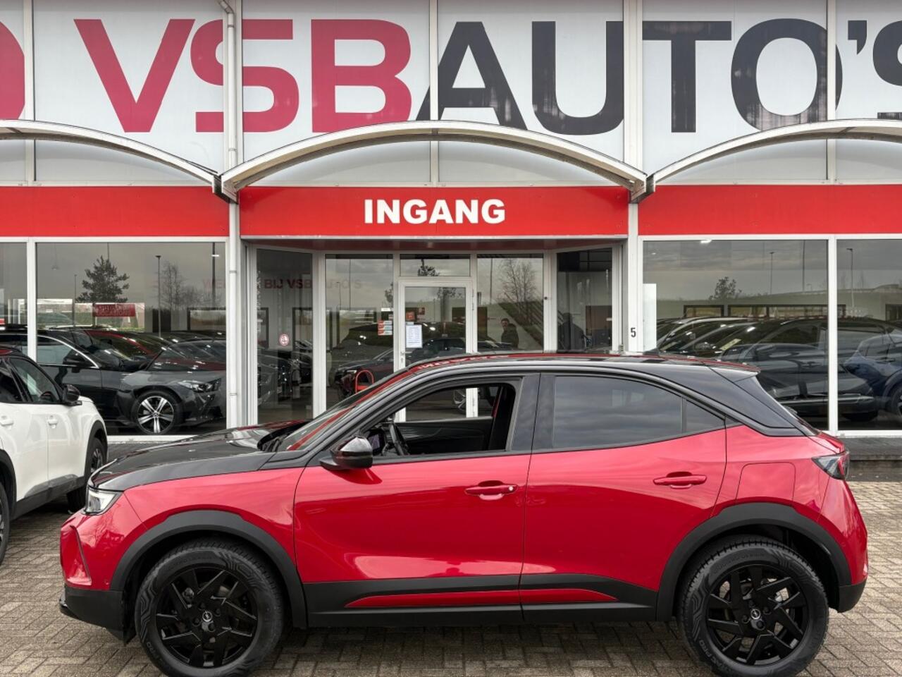 Opel MOKKA 1.2 TURBO 130PK AUT. GS-LINE LED NAVI CAMERA CARPLAY AIRCO