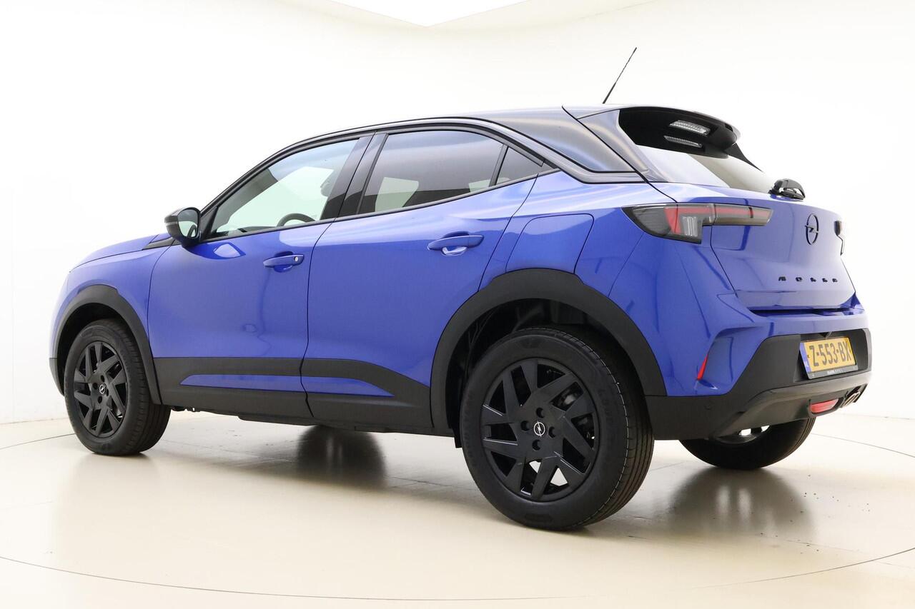 Opel MOKKA 1.2 Turbo 130Pk GS 8Traps-Automaat | Climate control | Navigatie | Camera | Elektrisch Pakket | Parkpilot | Cruise control | Black Pakket | LM-Velgen