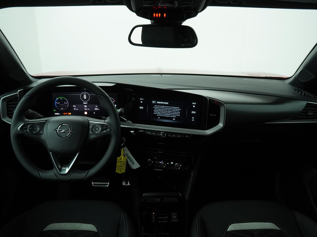 Opel MOKKA 1.2 Turbo Hybrid Mild GS Automaat / Navi / Clima / Camera / Parkeersensoren