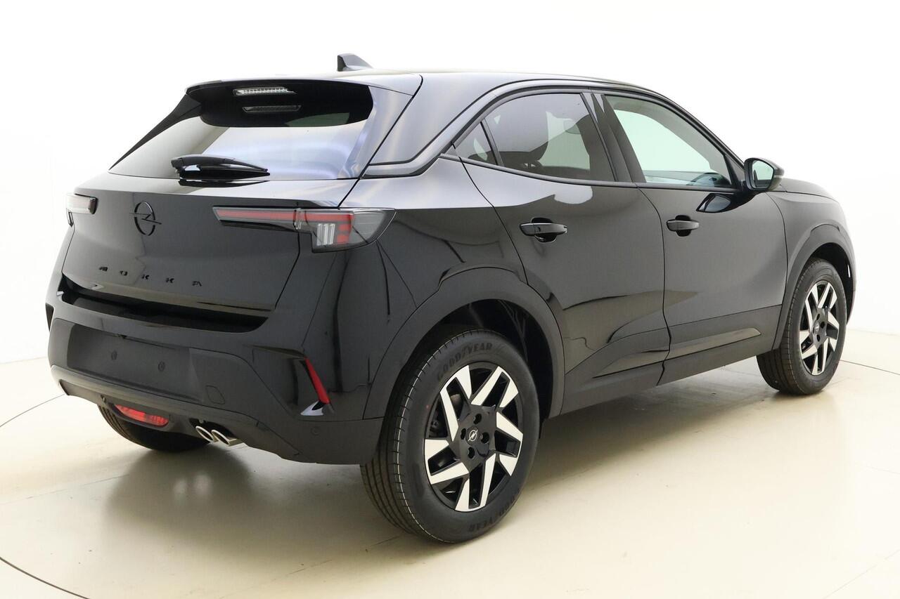 Opel MOKKA 1.2 Turbo Edition 130pk | Navigatie | Adaptive Cruise Control | Climate Control | Verwarmd stuurwiel | Camera | Stoelverwarming | 17'' LM Velgen