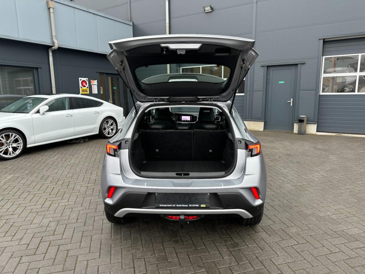 Opel MOKKA 1.2 Turbo Elegance Navi Camera Trekhaak
