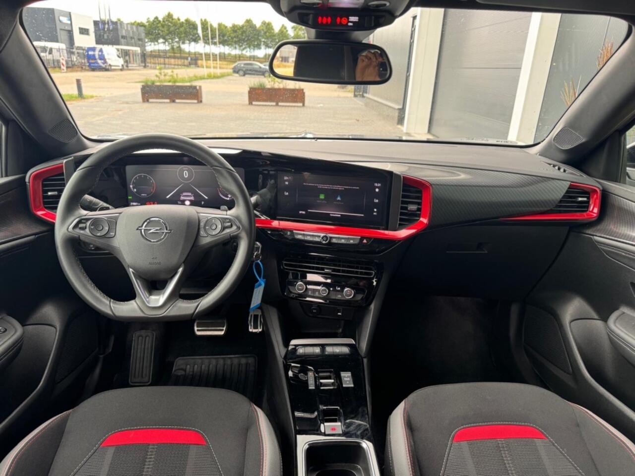 Opel MOKKA 1.2 Turbo GS Line M24 NAVI 360 CAMERA CLIMATE P