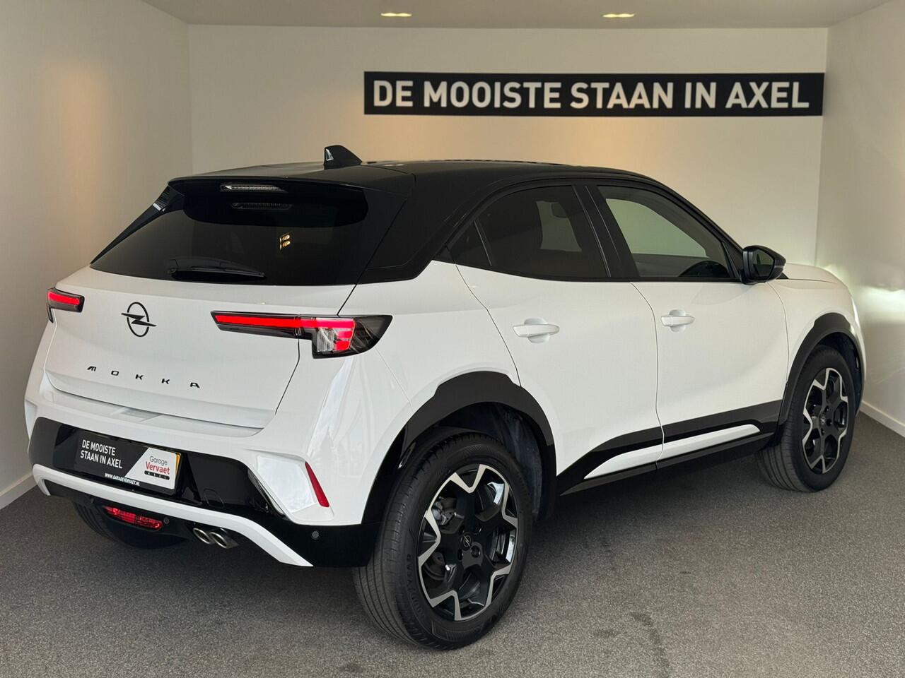 Opel MOKKA 1.2 Turbo GS Black Pack (model 2025)
