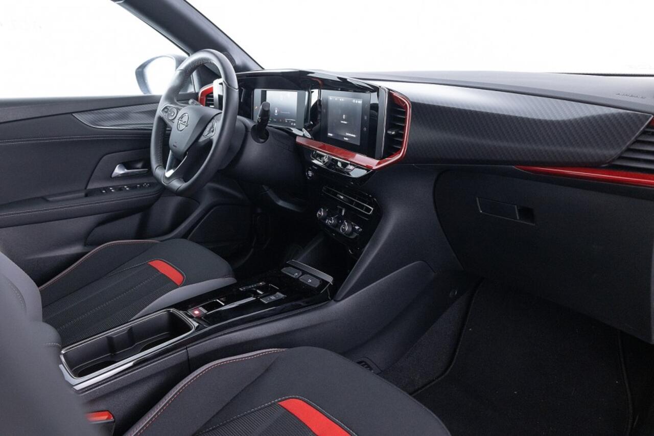 Opel MOKKA Mokka-e GS Line 50-kWh | SOH 100% | Half LEDER | ECC | Full LED | CAMERA