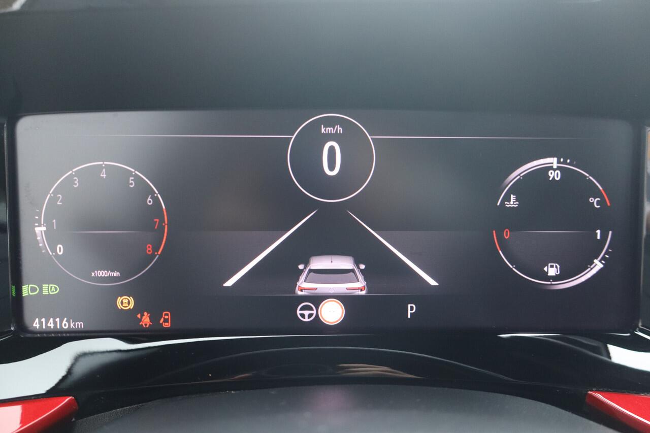 Opel MOKKA 1.2 Turbo GS Line NL-Auto!! Camera I Stuurverwarming I Dodehoek