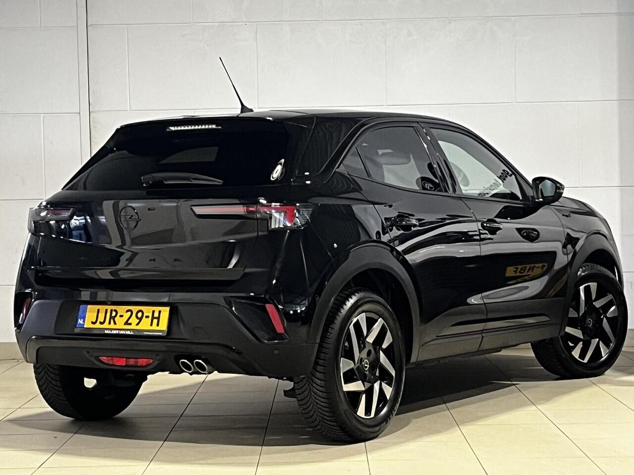 Opel MOKKA GS 1.2 Turbo 136pk | LED MATRIX | KEYLESS | PURE PANEL | NAVI PRO | 180° CAMERA | DODEHOEKBEW. | ISOFIX |