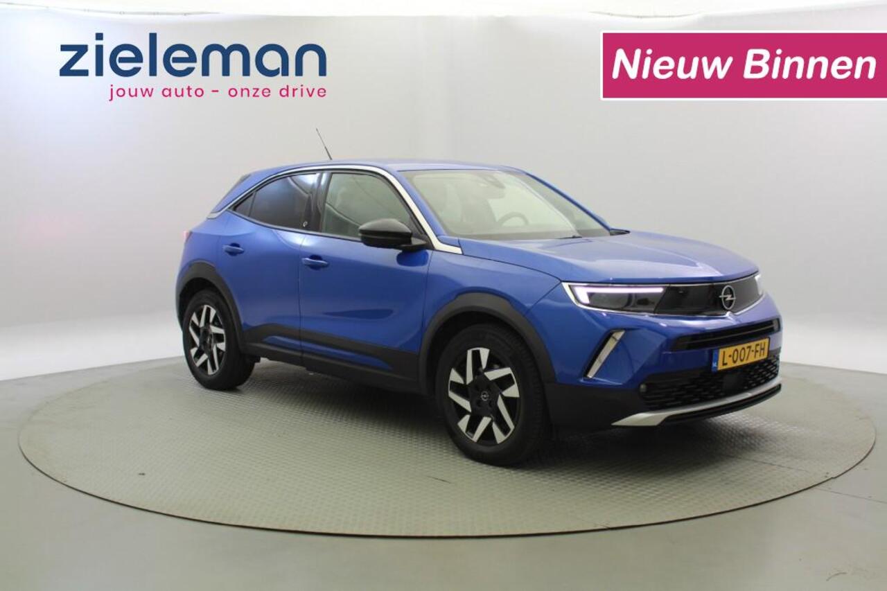 Opel MOKKA Elegance 50 kWh 11kw - Carplay, Camera, Digitaal Cockpit