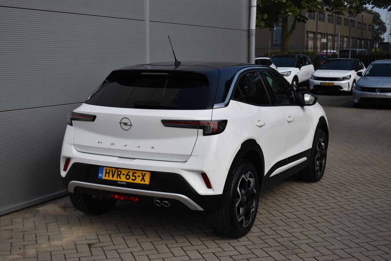 Opel MOKKA 1.2 Turbo Ultimate AUTOMAAT / ALCANTARA / CAMERA