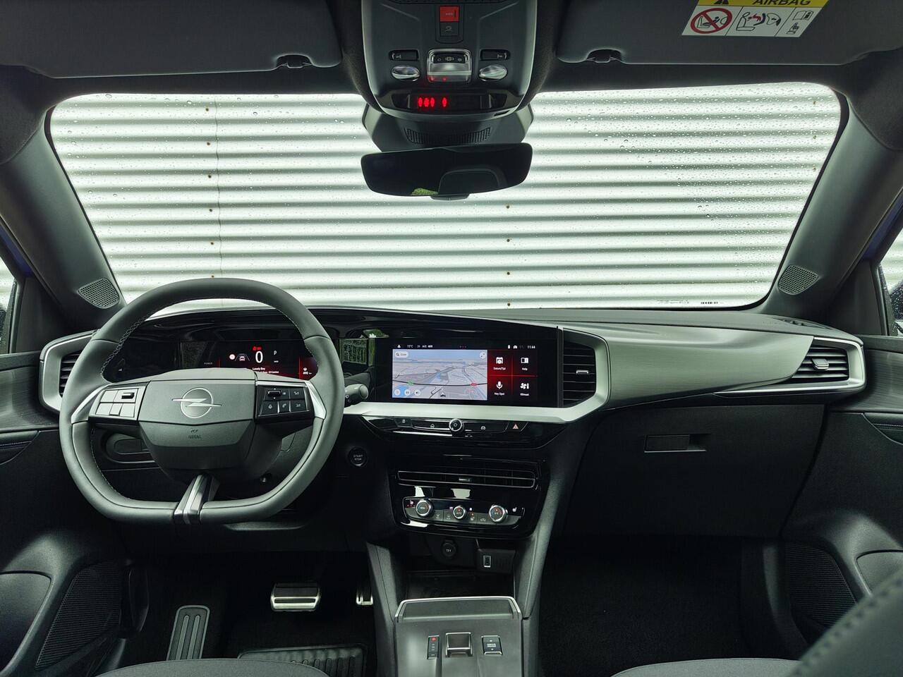 Opel MOKKA GS 1.2 Turbo Hybrid 136pk | STOELVERWARMING | STUURVERWARMING | CLIMATE CONTROL | DRAADLOZE TELEFOONLADER | NAVI | CAMERA