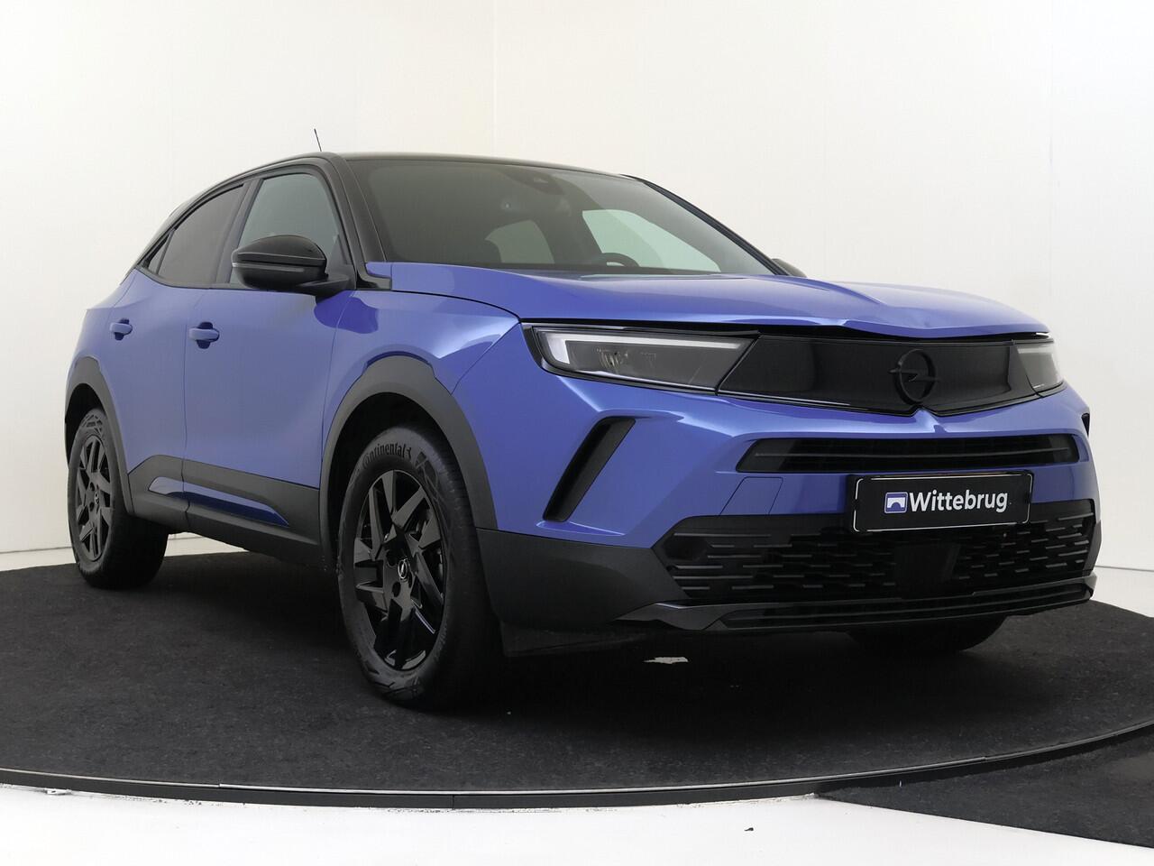 Opel MOKKA 1.2 Turbo Hybrid GS | Camera | Carplay | Navigatie | Clima |