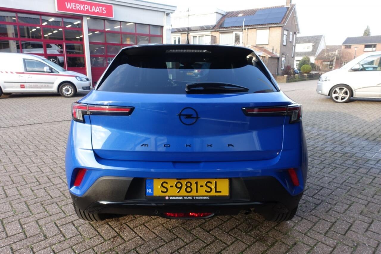 Opel MOKKA 1.2 LEVEL4 100%NL (All-in prijs)