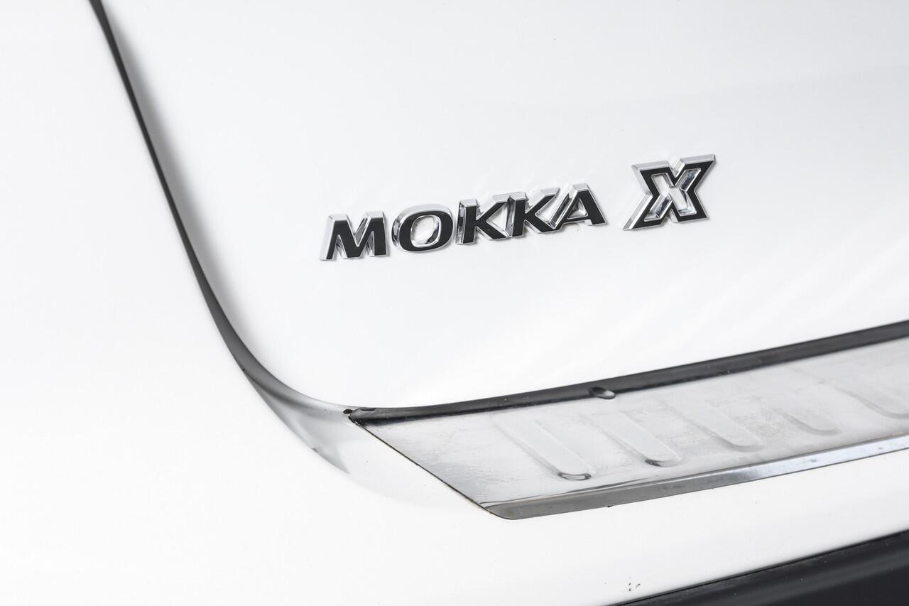 Opel MOKKA X 1.4 Turbo Innovation 140 PK | Cruise | Stoel-+Stuurverw | PDC | Camera | NAV + App. Connect| ECC | DAB | LM 17" |