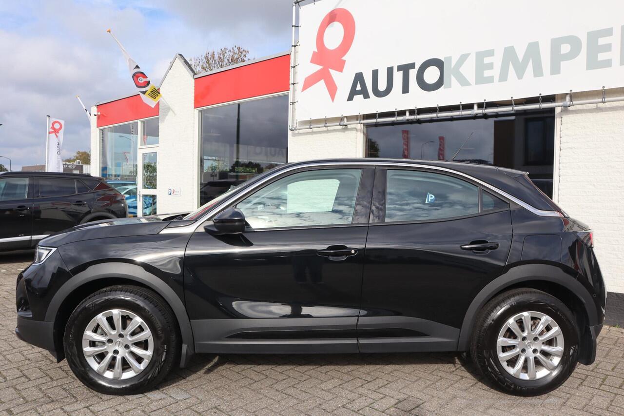 Opel MOKKA 1.2 TURBO EDITION CAMERA|CLIMA|NAVIGATIE|TREKHAAK|NIEUWSTAAT