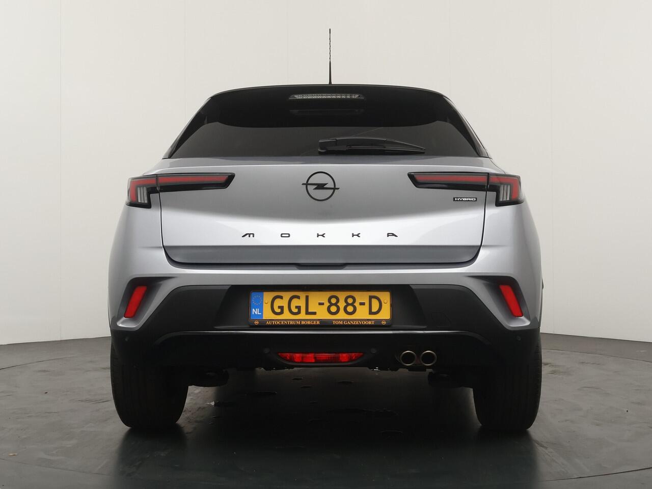 Opel MOKKA 1.2 Turbo Hybrid Mild GS Automaat / Navi / Clima / Camera / Parkeersensoren