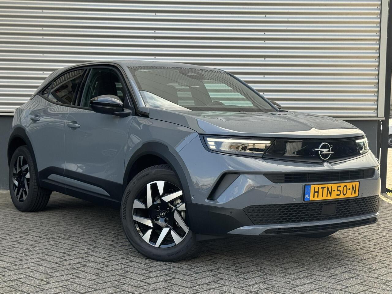 Opel MOKKA 1.2 Turbo 130pk GS | NAVIGATIE | ACHTERUITRIJCAMERA | APPLE CARPLAY & ANDROID AUTO |