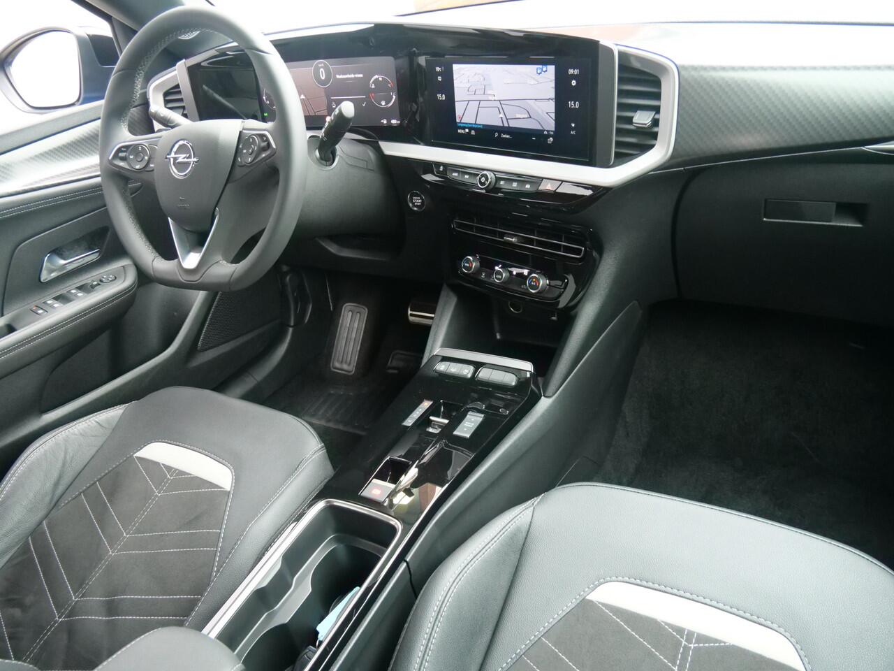 Opel MOKKA 1.2 Turbo 130pk Ultimate Automaat Navigatie / LED / Camera
