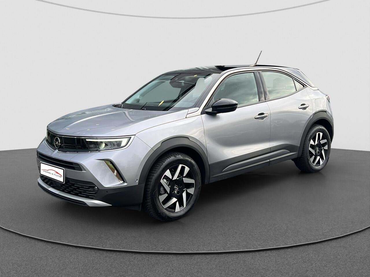 Opel MOKKA Mokka-e Elegance 50Kwh | Bi-Tone | Dodehoek | Full LED