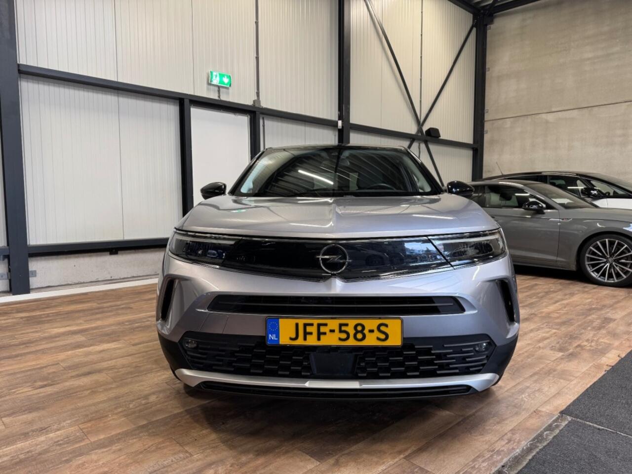 Opel MOKKA 1.2 Turbo Elegance - ecc- navigatie - camera - nette staat