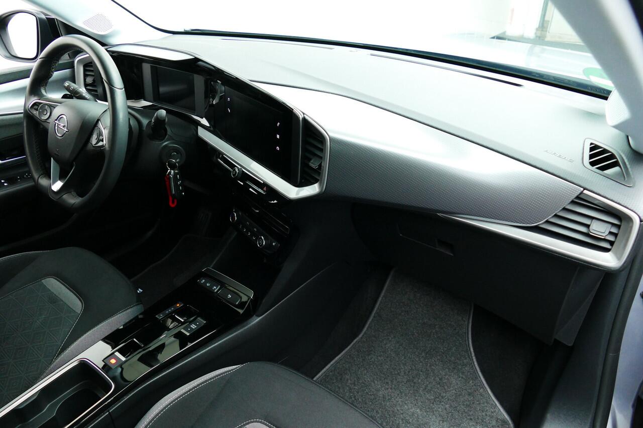 Opel MOKKA 1.2 130pk Turbo Edition. Zwart Dak, Camera, Navi, Led Koplampen, 16"LMV, Haak 1200kg