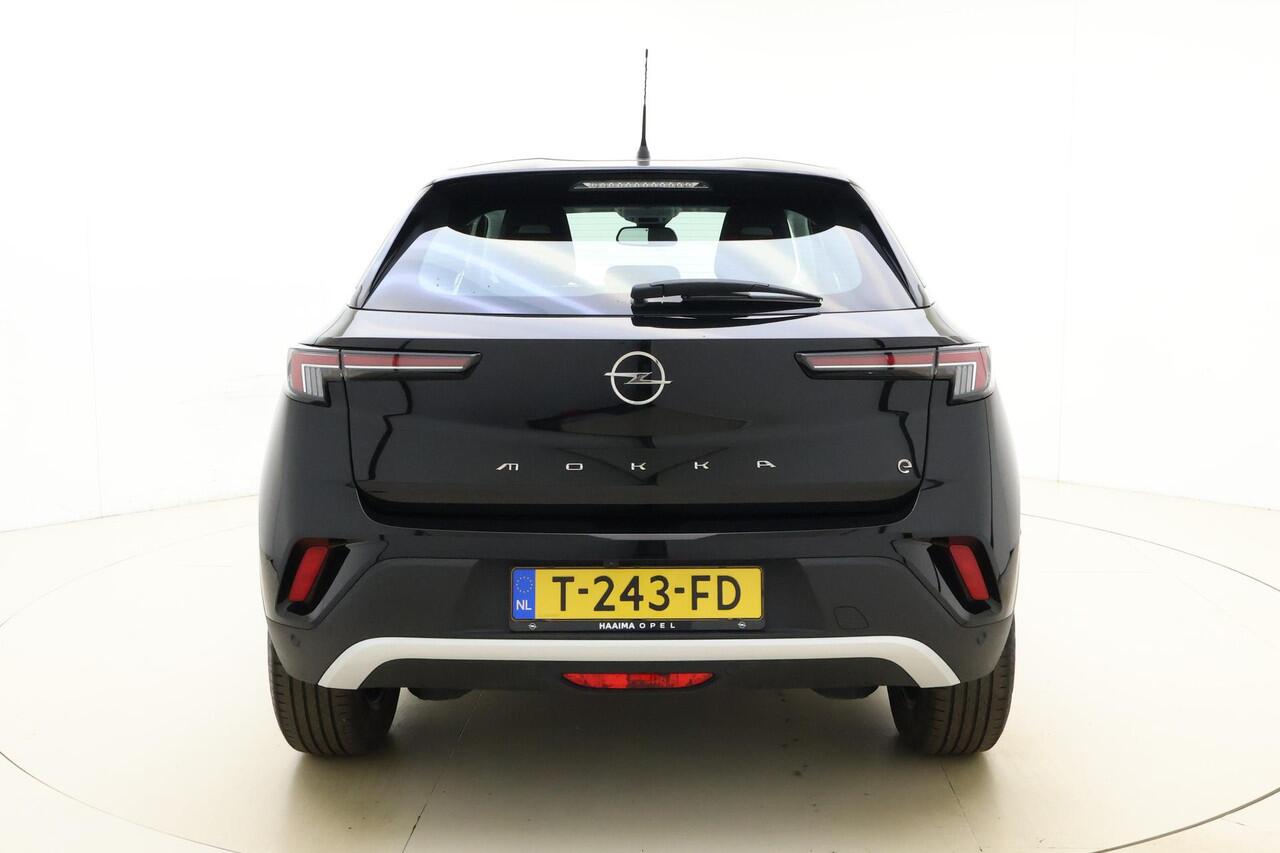 Opel MOKKA Electric Level 3 50 kWh | Navigatie | Climate control | Keyless start | Camera | Parkeersensoren | Lichtmetalen velgen | Bluetooth | Cruise control