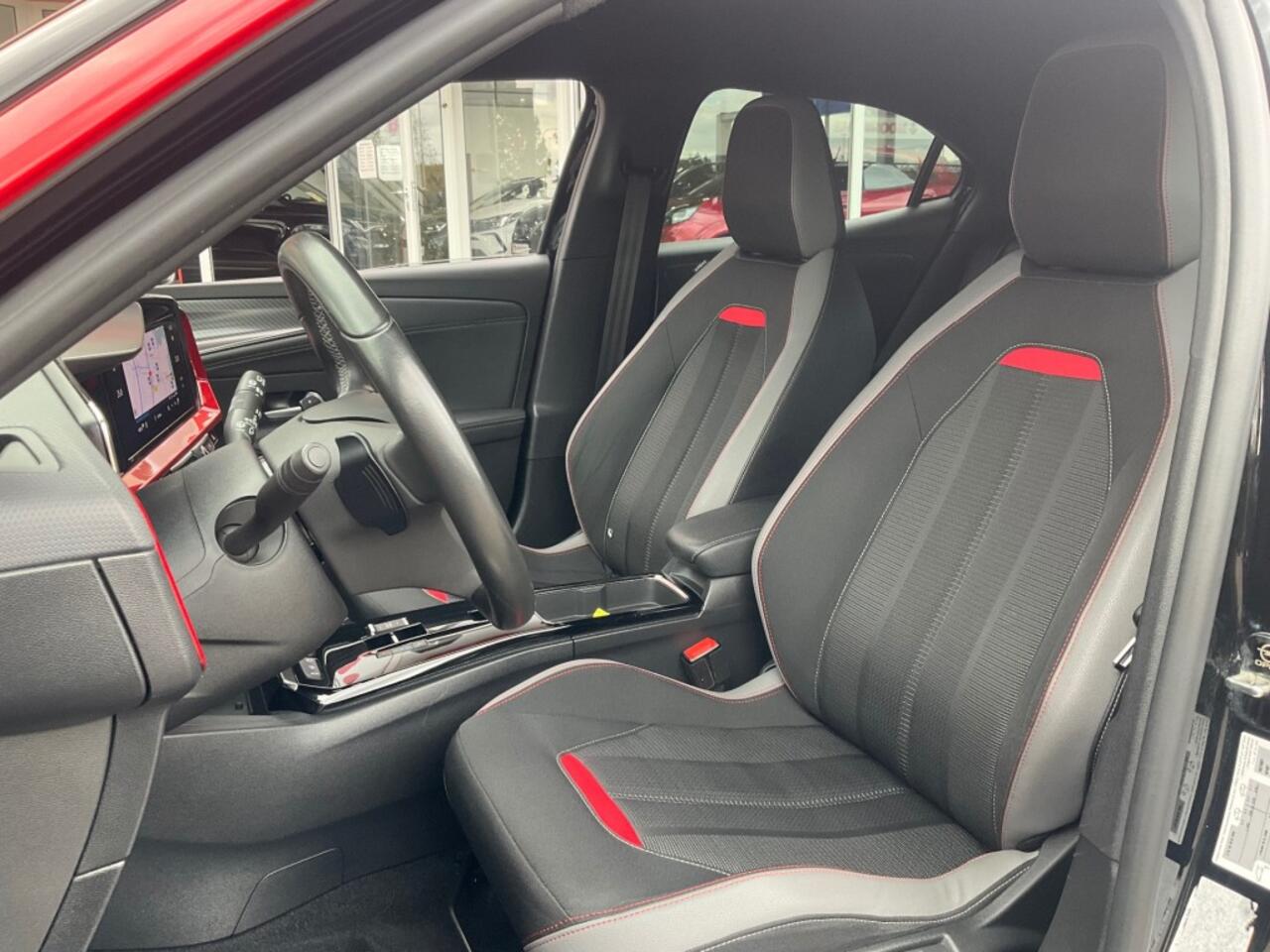 Opel MOKKA 1.2 Turbo GS LINE 130PK AUT. NAVI LED CAMERA CARPLAY LMV