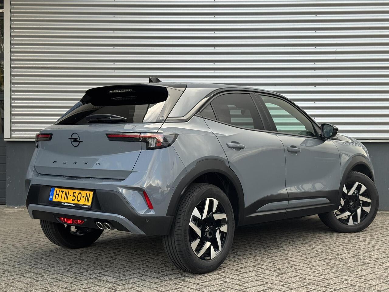 Opel MOKKA 1.2 Turbo 130pk GS | NAVIGATIE | ACHTERUITRIJCAMERA | APPLE CARPLAY & ANDROID AUTO |