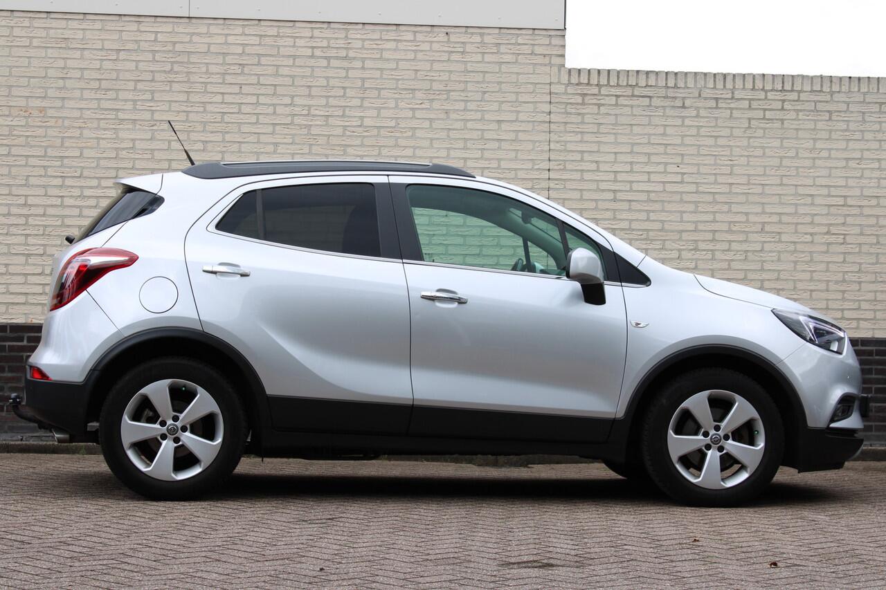 Opel MOKKA X 1.4 Turbo 140PK Innovation | Dealeronderhouden | Origin NL | Trekhaak | Camera | Leder