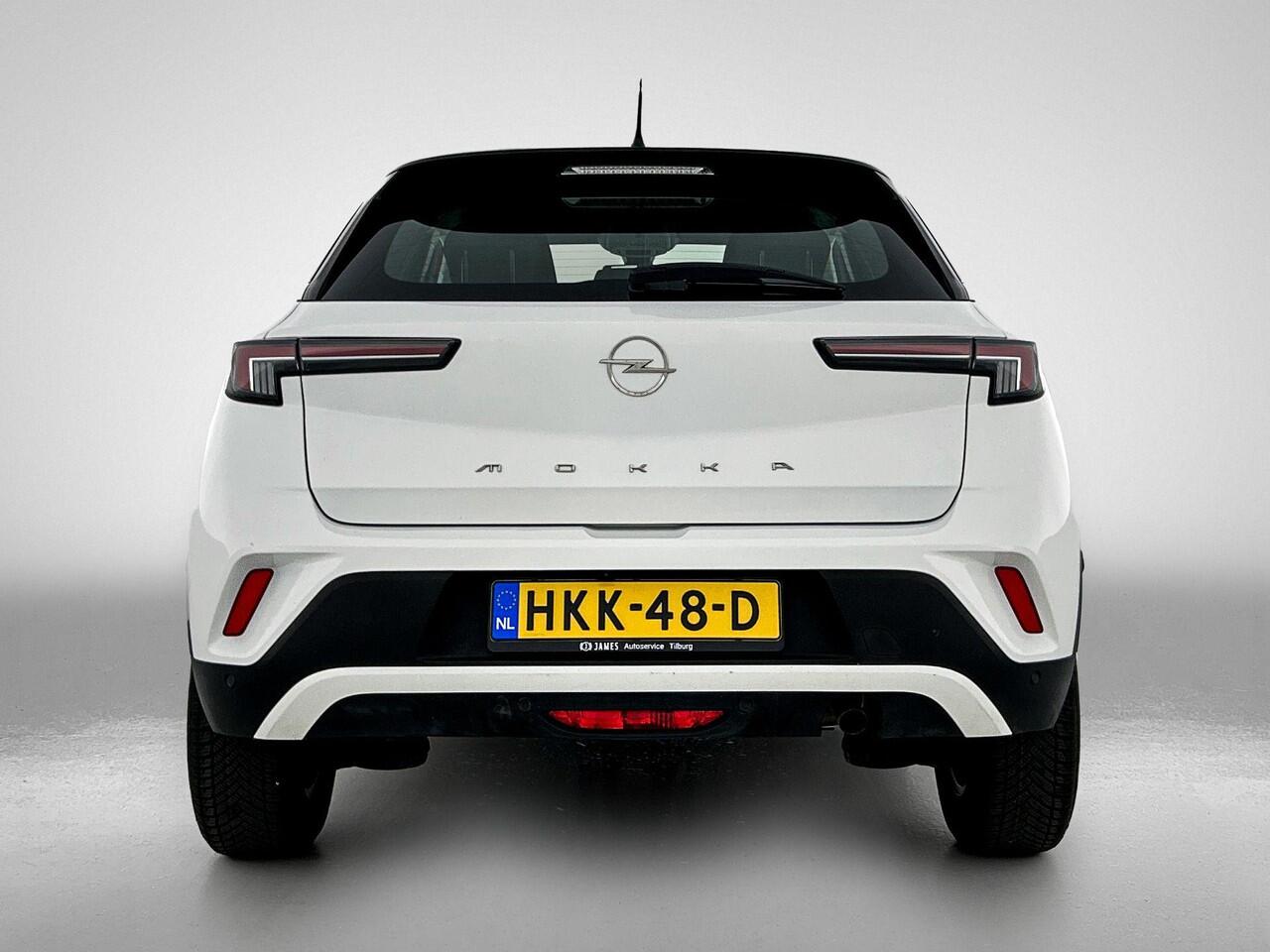 Opel MOKKA 1.2 100pk Edition CAMERA | NAVI | CRUISE | CARPLAY