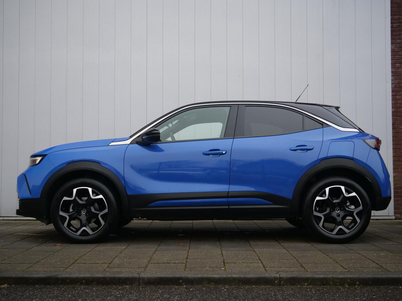 Opel MOKKA 1.2 Turbo 130pk Ultimate Automaat Navigatie / LED / Camera