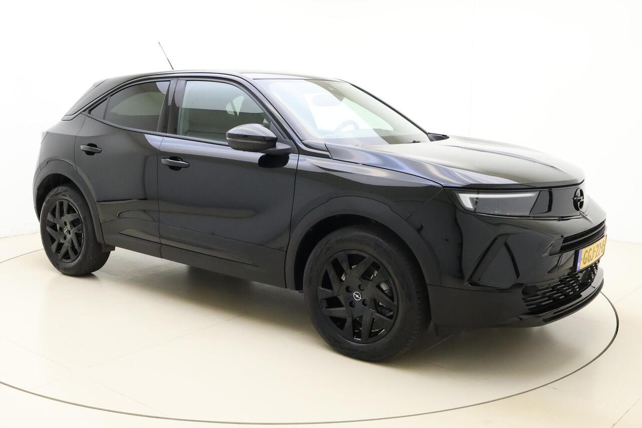 Opel MOKKA 1.2 Turbo Hybrid GS Automaat | Alcantara bekleding | Climate control | Camera achter | Navigatie pakket | Apple Carplay/Android Auto | Cruise Control