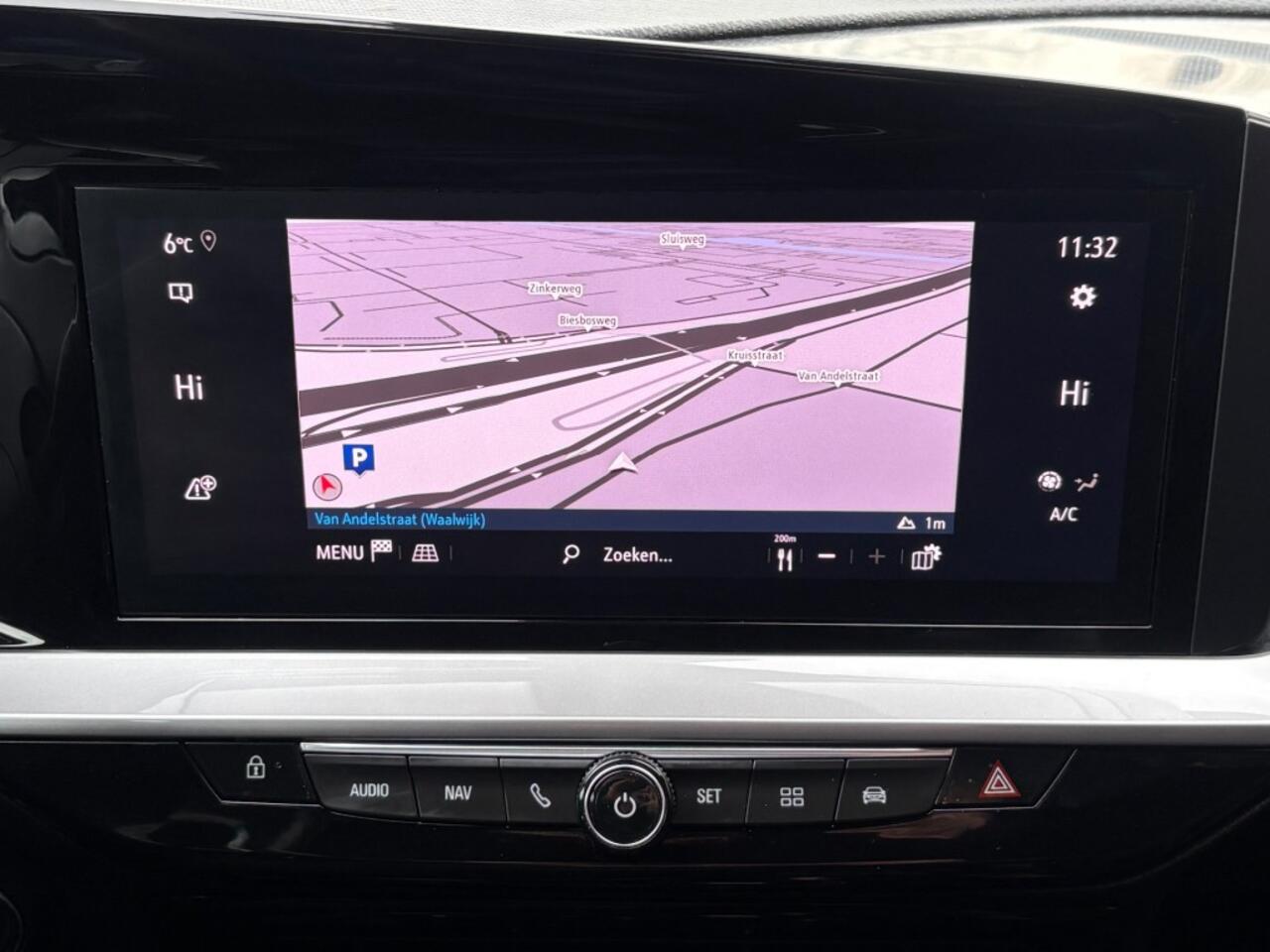 Opel MOKKA 1.2 TURBO 130PK AUT. GS-LINE LED NAVI CAMERA CARPLAY AIRCO