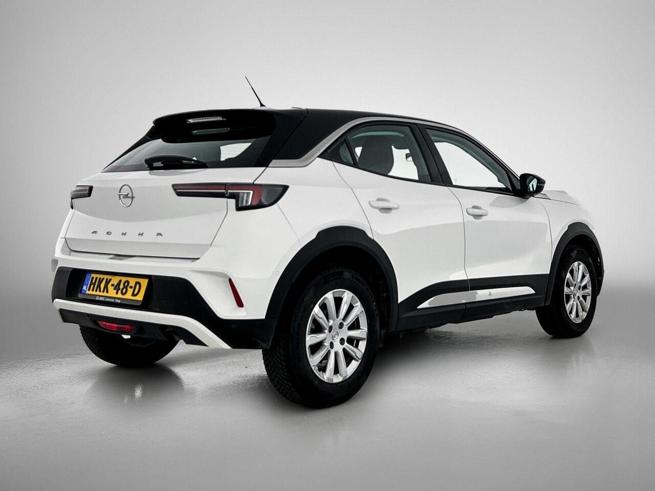 Opel MOKKA 1.2 100pk Edition CAMERA | NAVI | CRUISE | CARPLAY