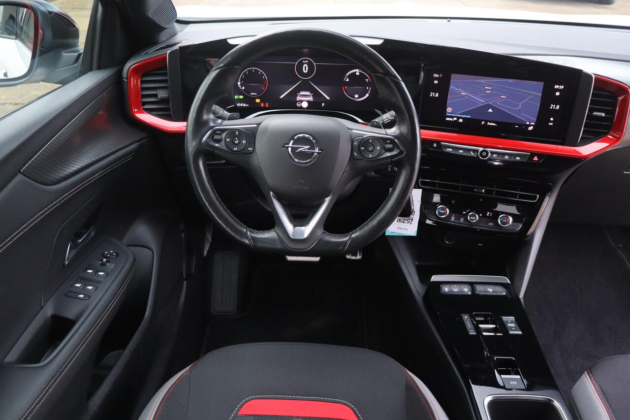 Opel MOKKA 1.2 Turbo GS Line NL-Auto!! Camera I Stuurverwarming I Dodehoek