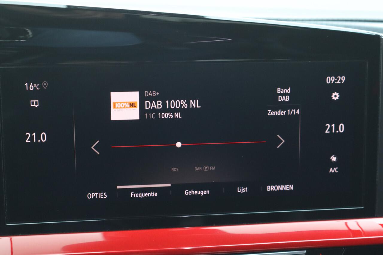 Opel MOKKA 1.2 Turbo GS Line NL-Auto!! Camera I Stuurverwarming I Dodehoek