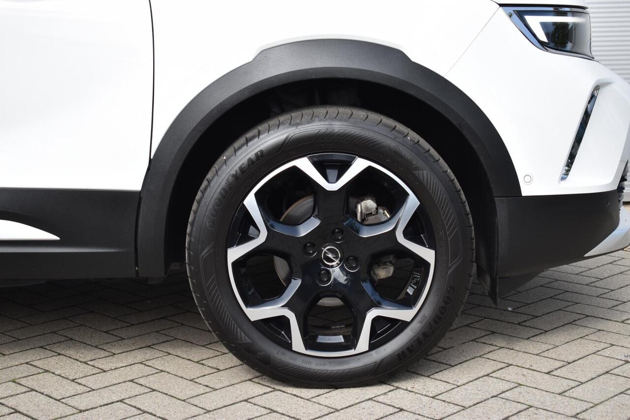 Opel MOKKA 1.2 Turbo Ultimate AUTOMAAT / ALCANTARA / CAMERA