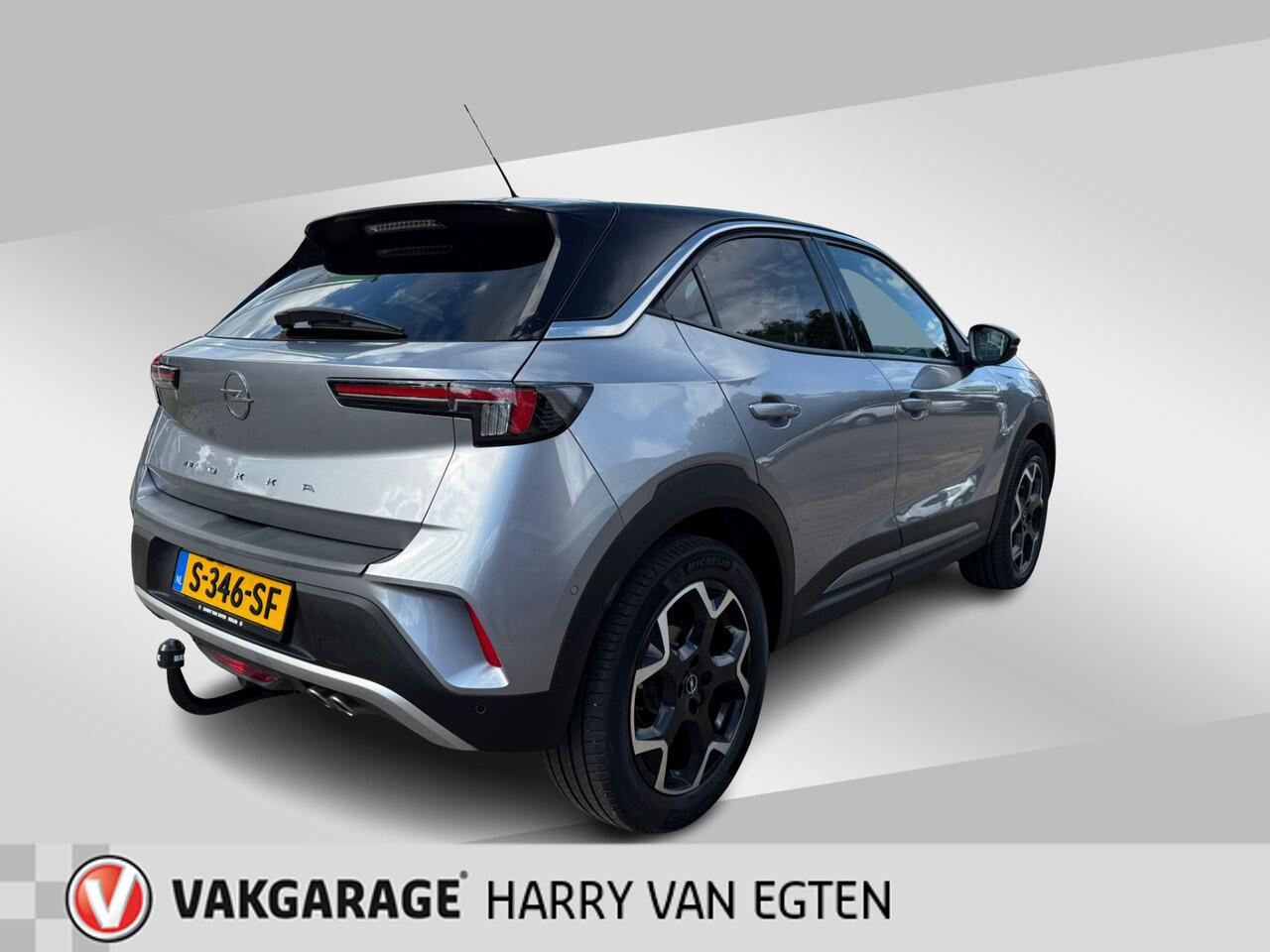 Opel MOKKA 1.2 Turbo Ultimate | Adapt. Cruise | Camera | Navi | IntelliLux LED |