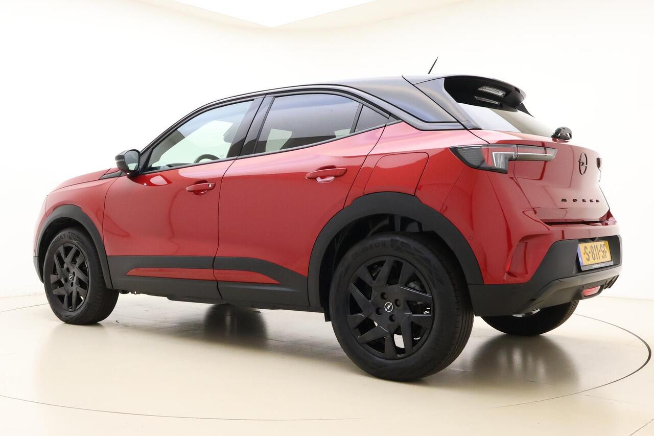 Opel MOKKA 1.2 Turbo 100Pk GS-Line | Navigatie via Apple Carplay Android Auto | Camera | Climate Control | Parkeersensoren | Lichtmetalen Velgen