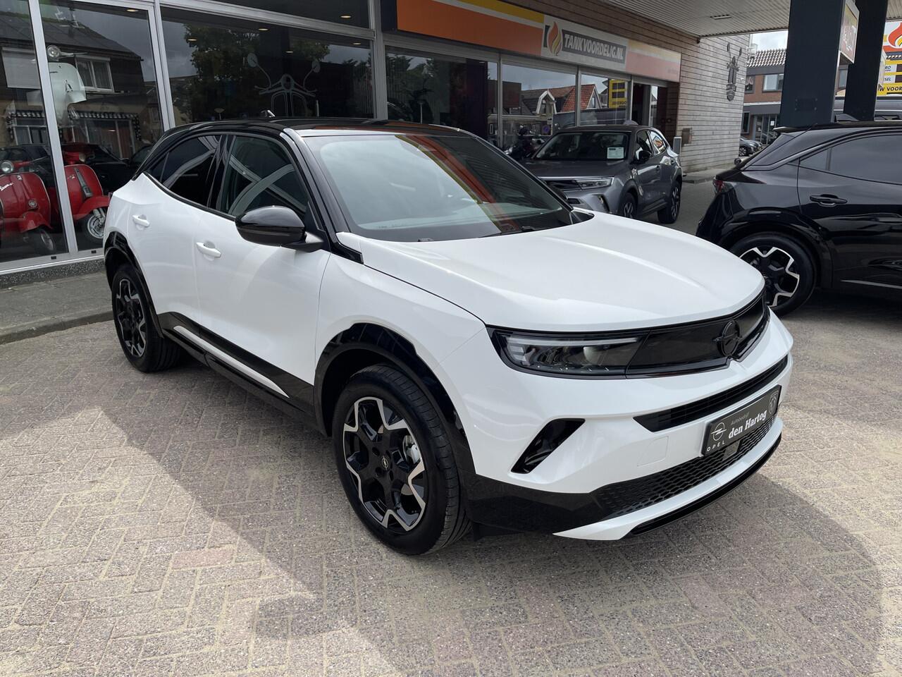 Opel MOKKA 1.2 Turbo GS Automaat Nieuwmodel/Stoel+stuurverwarming/Camera.