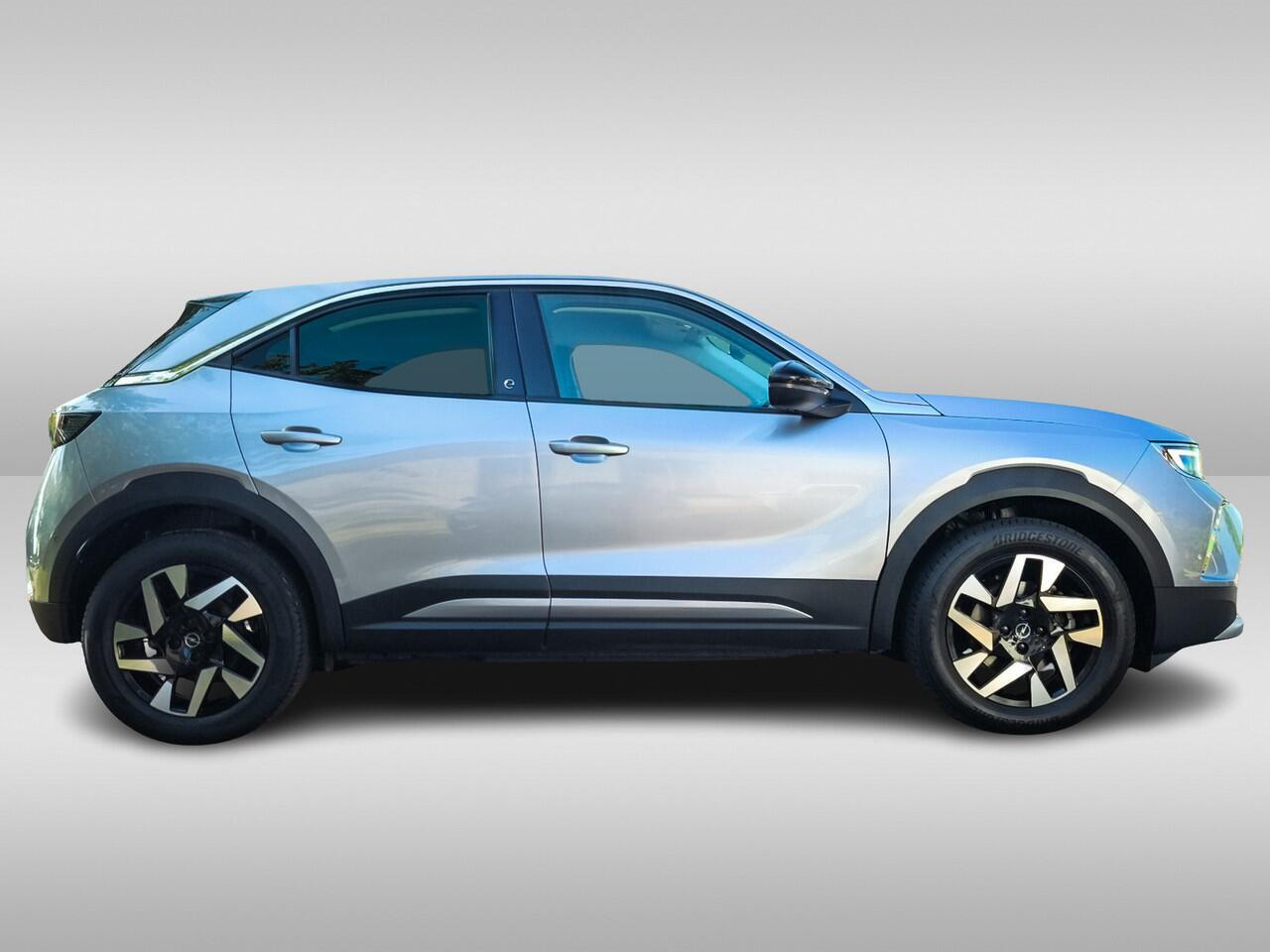 Opel MOKKA Mokka-e Elegance 50-kWh 11kw 1e-Eig, Keurig-Onderh., BOVAG-Garantie, NL-Auto.