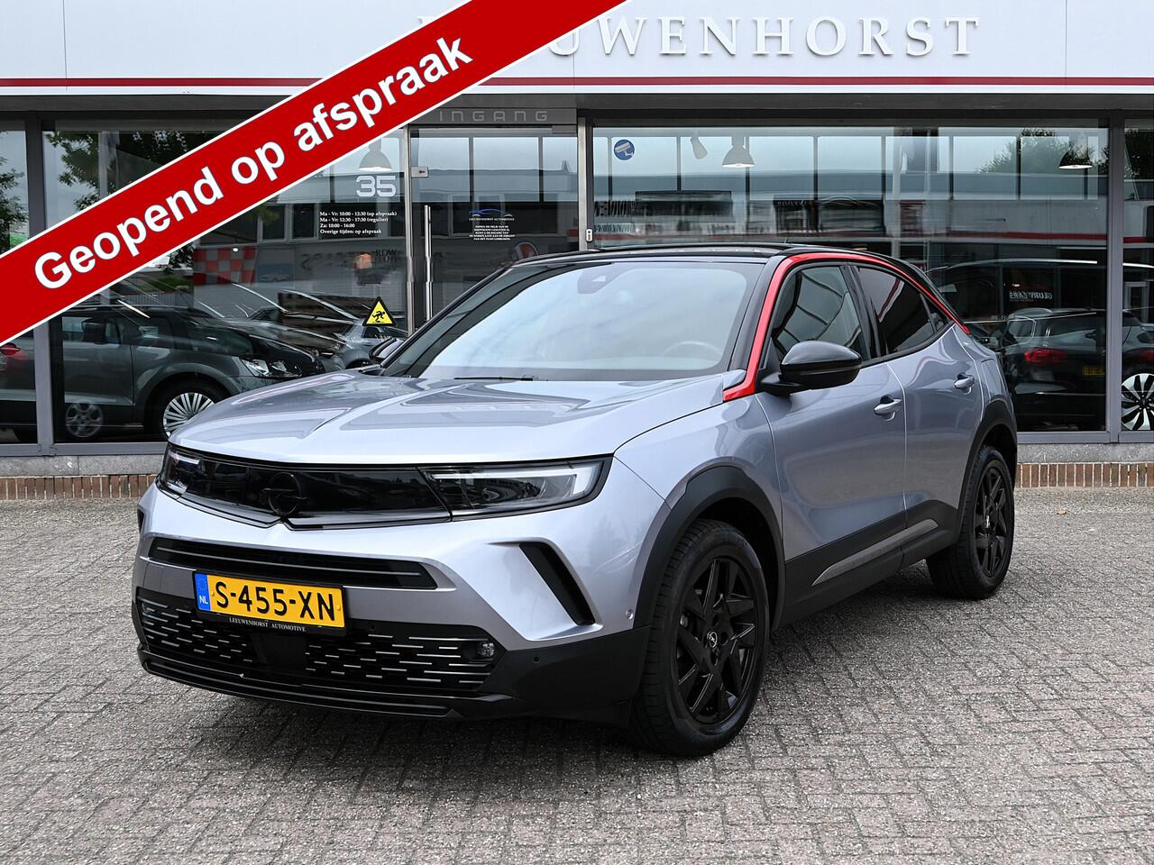 Opel MOKKA 1.2 Level 4, clima, cruise, BLIS, navi, camera etc. etc. NL-dealerauto