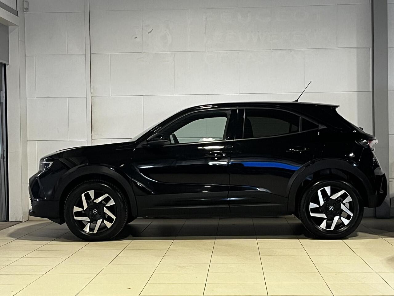 Opel MOKKA GS 1.2 Turbo 136pk | LED MATRIX | KEYLESS | PURE PANEL | NAVI PRO | 180° CAMERA | DODEHOEKBEW. | ISOFIX |