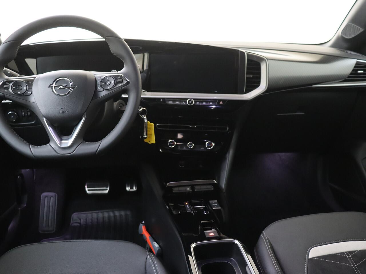 Opel MOKKA 1.2 Turbo Hybrid GS | Camera | Carplay | Navigatie | Clima |