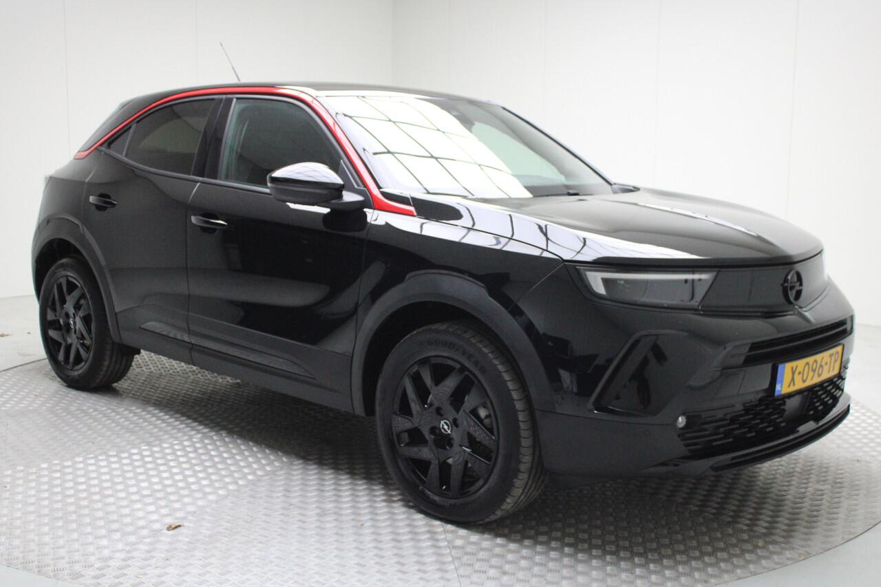 Opel MOKKA Electric Level 4 50 kWh | climate | navigatie | pdc v/a + camera | carplay | cruise | bluetooth | dode hoek | inklapbare spiegels