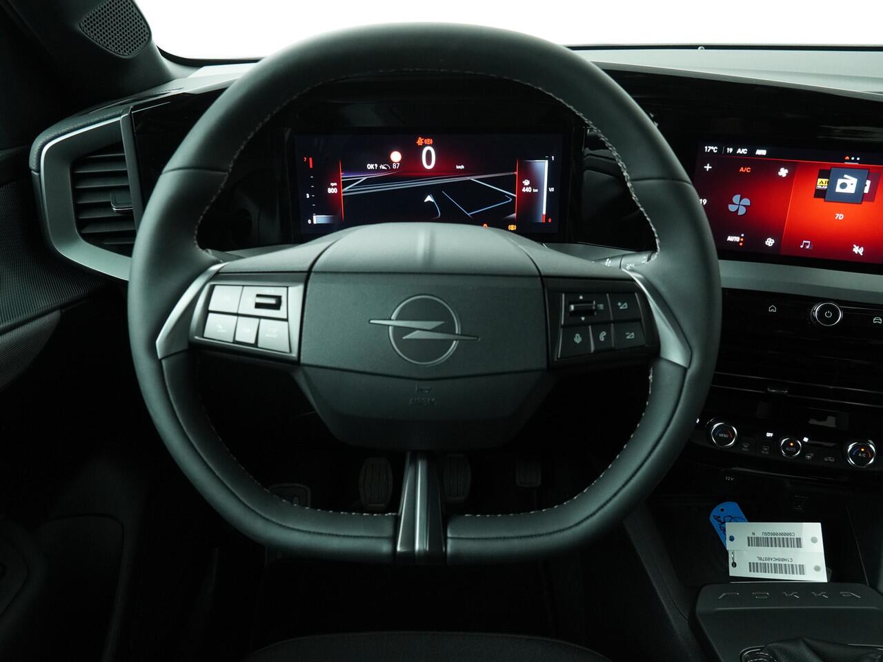 Opel MOKKA 1.2 Turbo Edition Navi/17"LM /Clima/Cruise/Camera