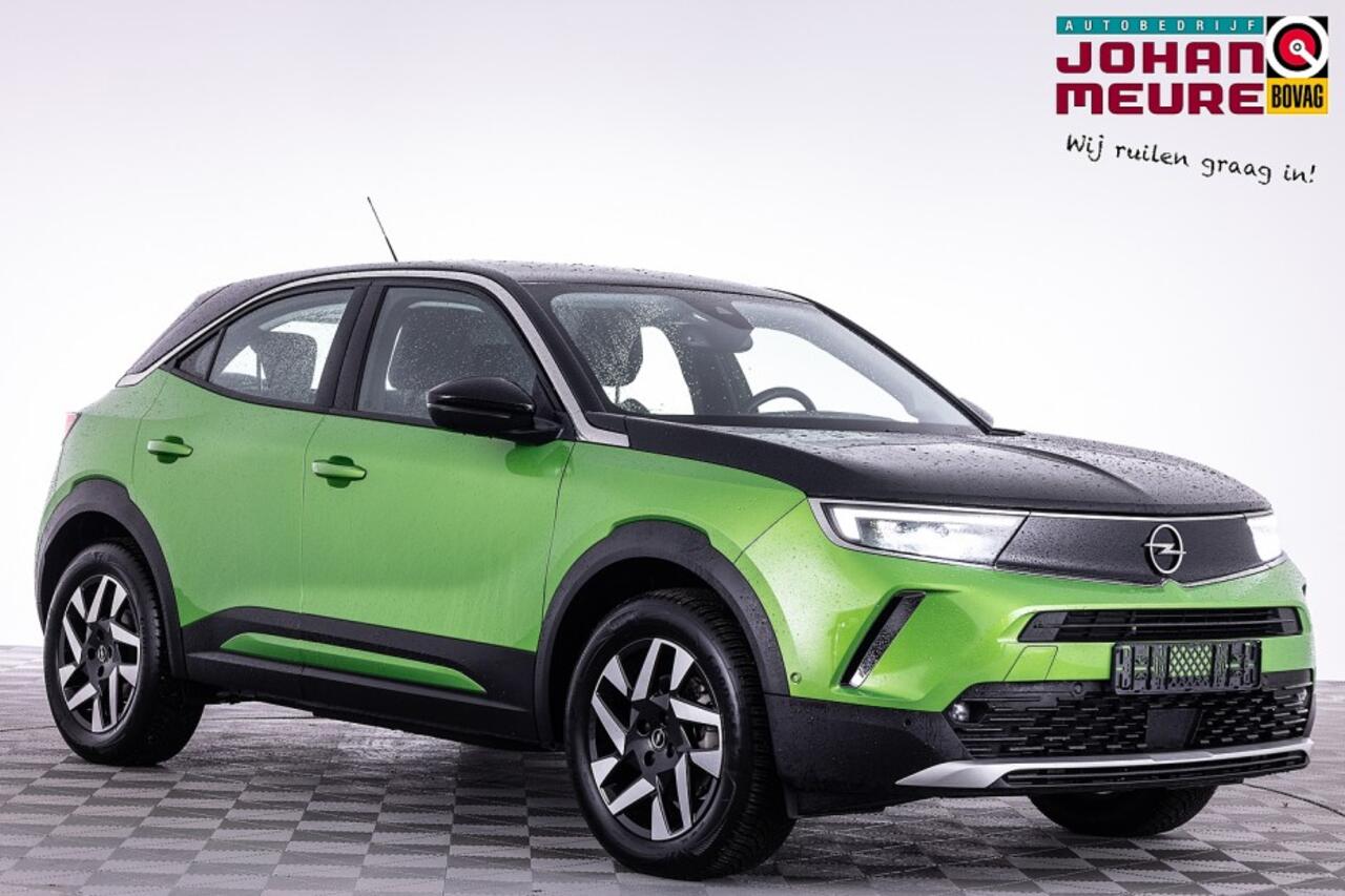 Opel MOKKA Mokka-e Ultimate 50 kWh | Half LEDER | Full LED | CRUISE | PDC