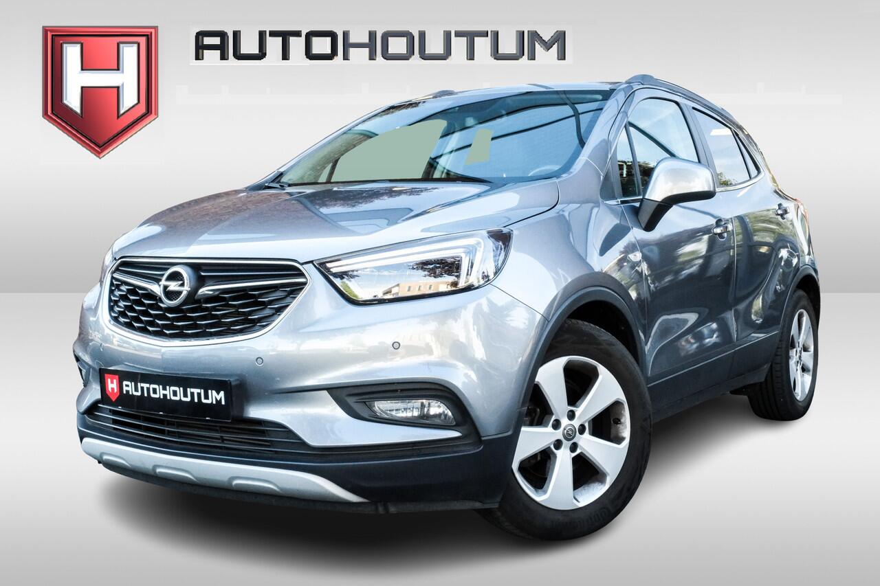 Opel MOKKA X 1.4 Turbo Innovation Trekhaak, Achteruitrijcamera, Leder, Navigatie