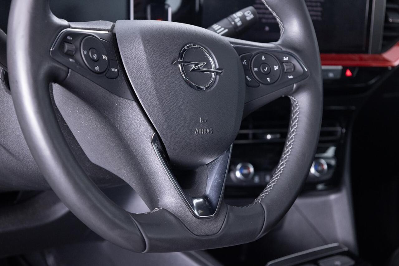 Opel MOKKA Mokka-e GS Line 50-kWh | Half LEDER | ECC | Full LED | Mistlampen