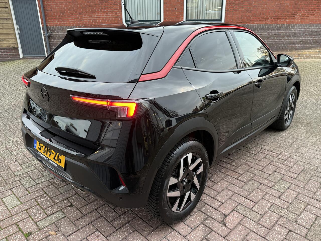 Opel MOKKA 1.2 Turbo GS Line. | AUTOMAAT | TREKHAAK | CAMERA | NAVI |