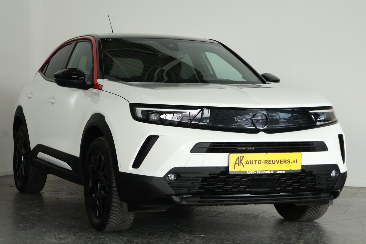 Opel MOKKA Mokka-e Elegance 50-kWh 11kw bl. / LED / Navi / CarPlay / Cam / Clima